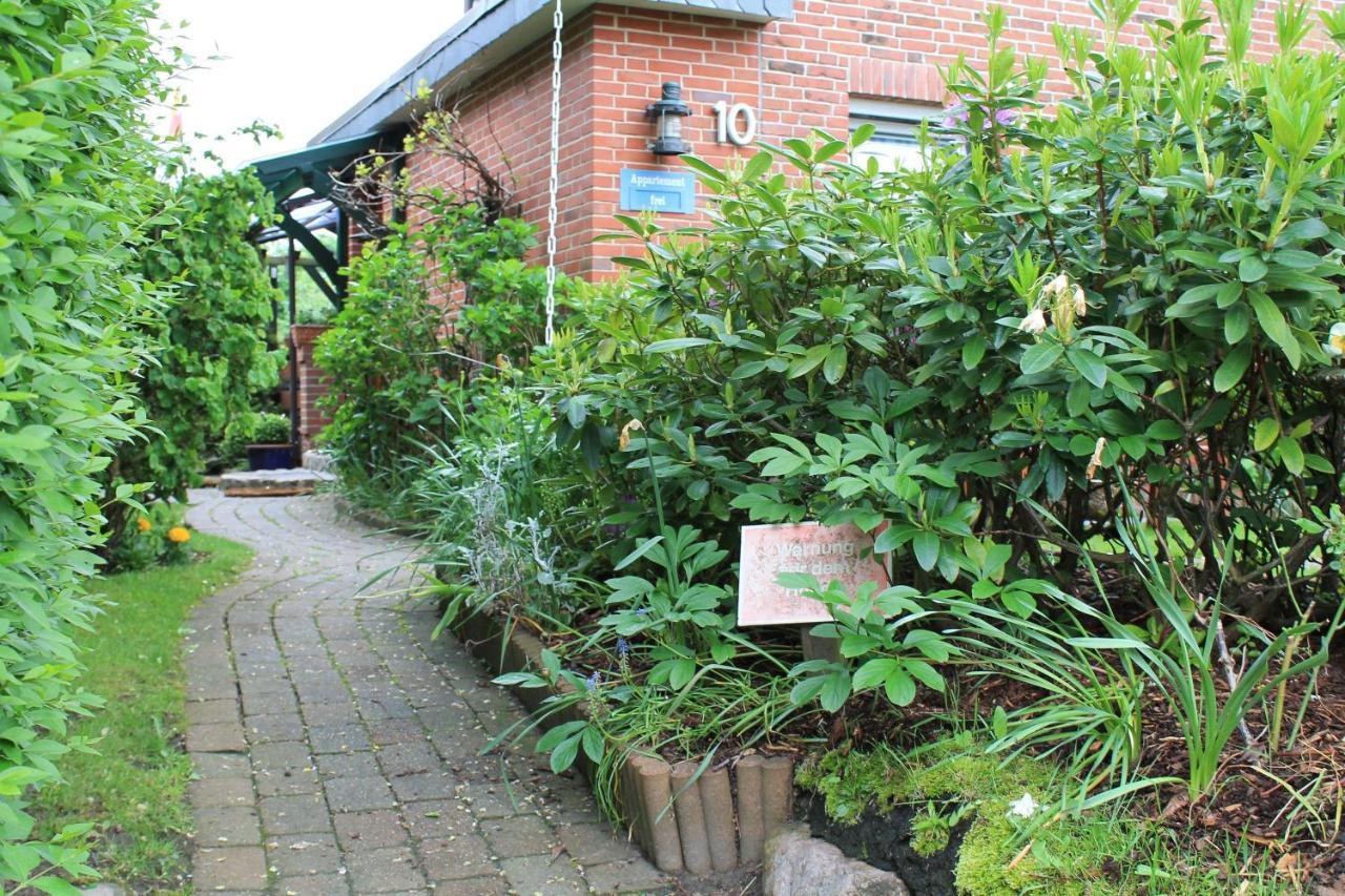 Googeswill-Wohnung-2 Sylt Buitenkant foto