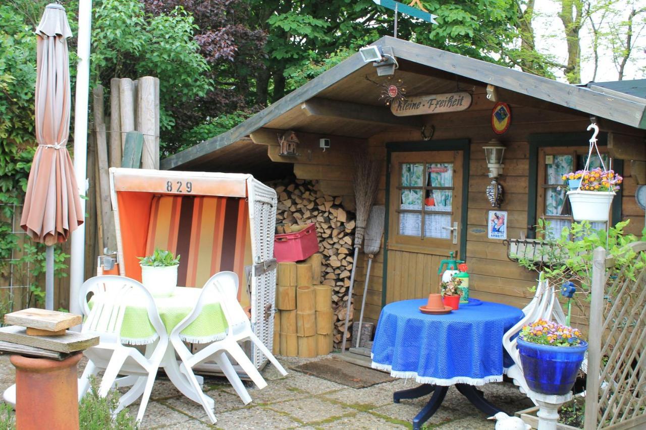 Googeswill-Wohnung-2 Sylt Buitenkant foto