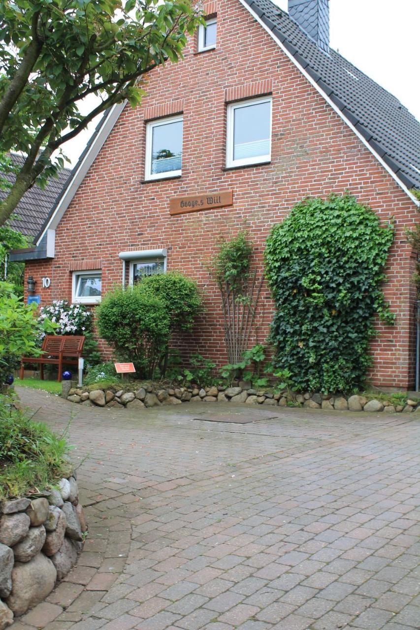 Googeswill-Wohnung-2 Sylt Buitenkant foto